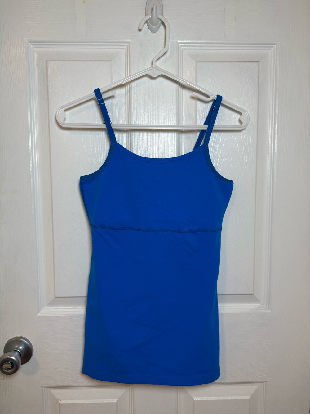 Beyond Yoga Blue Tank Top